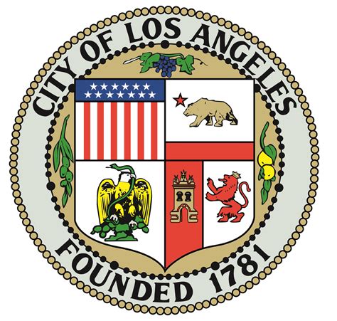 city of los angeles dot.